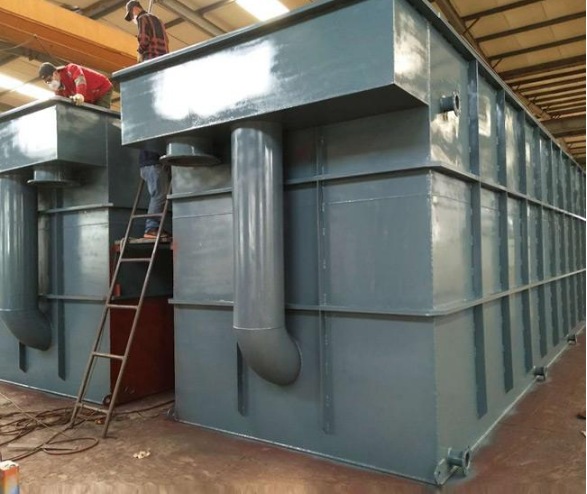 氣浮一體設備是什么？有哪些用途？一篇文章說明白02