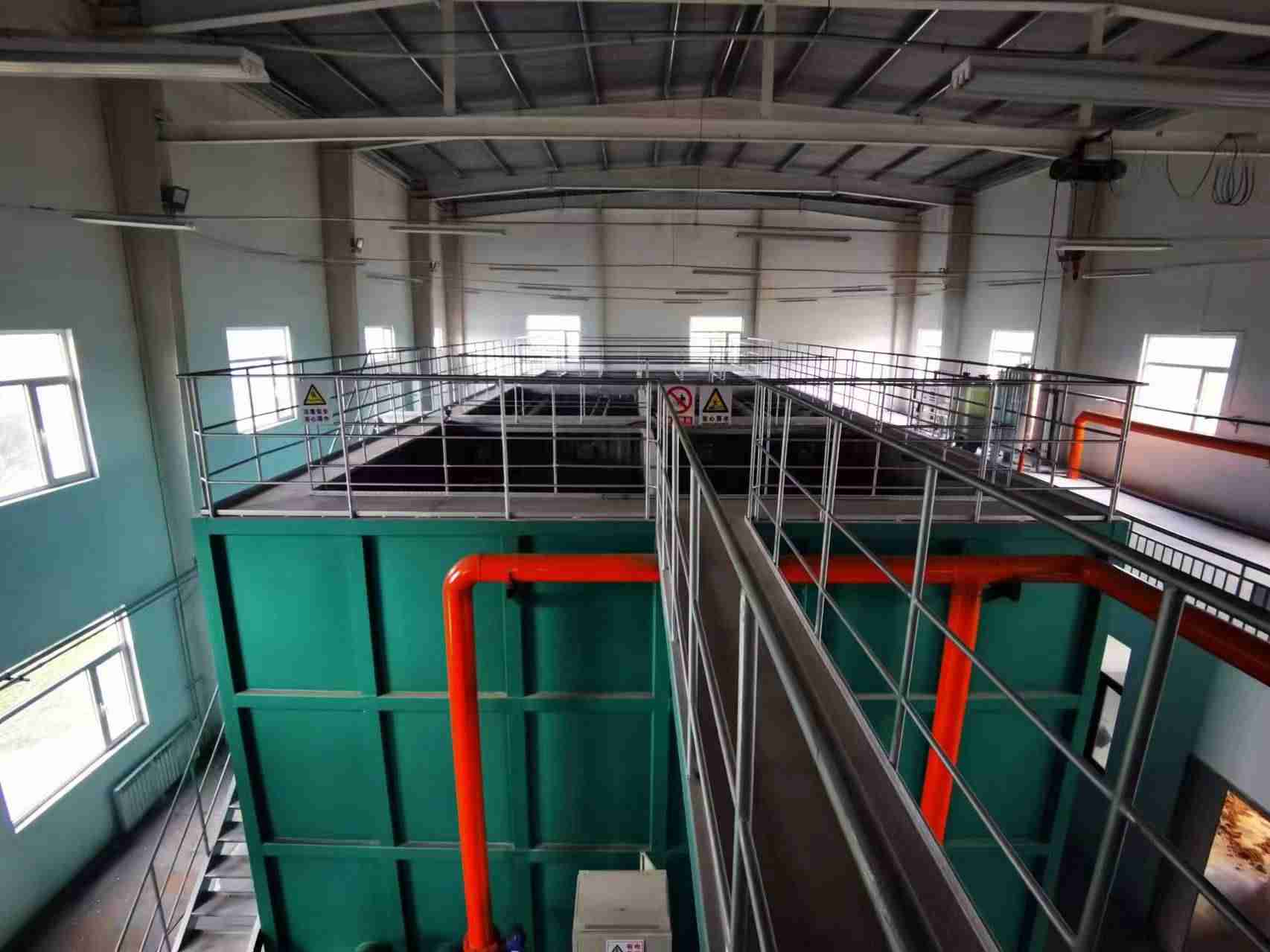 如何選擇合適的一體化凈水設備？——五個關鍵步驟解析